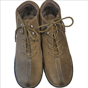 White Mountain Lisa Waterproof Hiking Boots In Olive Green NWOT